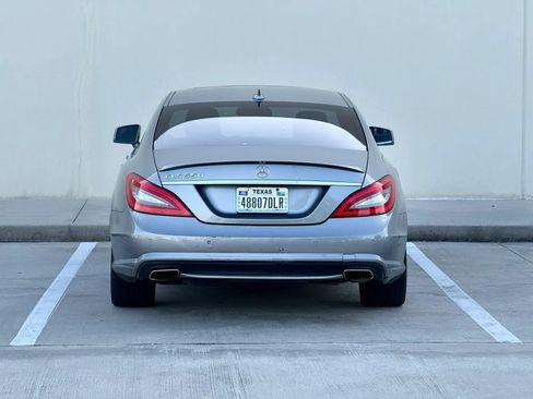 Used 2014 Mercedes-Benz CLS 550 image 6