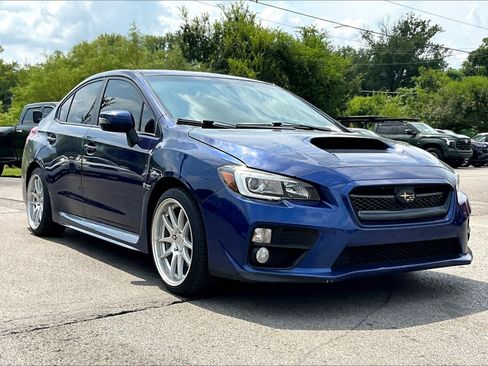 Used 2016 Subaru WRX Limited AWD/4WD image 3
