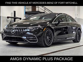 Used 2024 Mercedes-Benz EQS AMG AMG EQS video 1