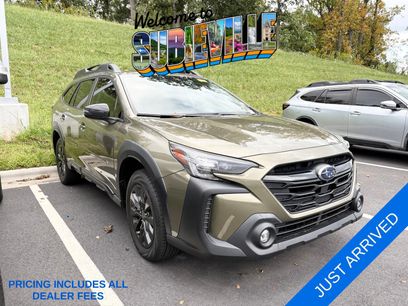 Used 2023 Subaru Outback Onyx Edition XT