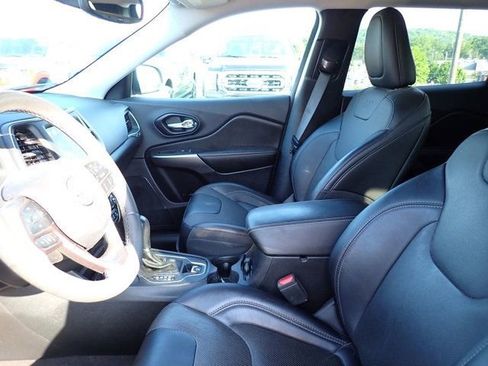 Used 2022 Jeep Cherokee Latitude Lux AWD/4WD image 11