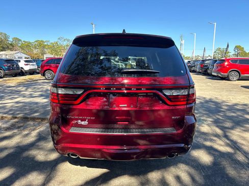 New 2026 Dodge Durango GT image 4