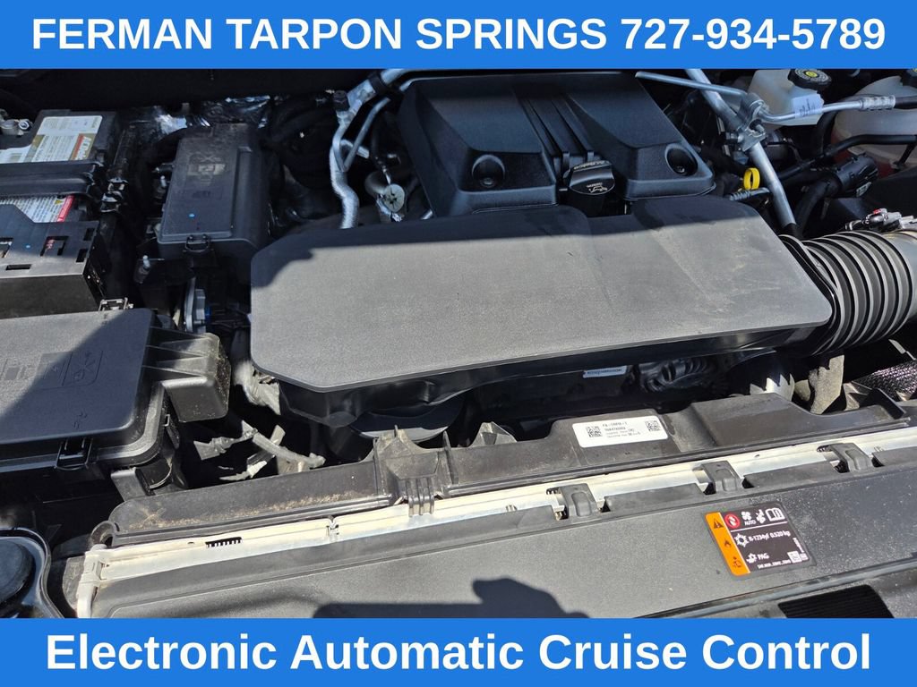 Certified 2024 Chevrolet Colorado Trail Boss w/ Technology Package AWD/4WD image 22