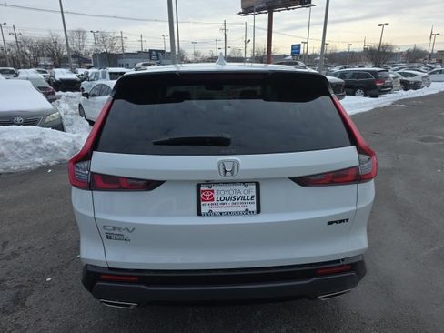 Used 2024 Honda CR-V Sport-L image 6