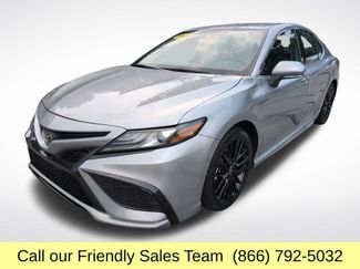 Used 2024 Toyota Camry XSE FWD video 1