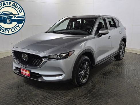 Used 2020 MAZDA CX-5 Touring AWD/4WD image 3