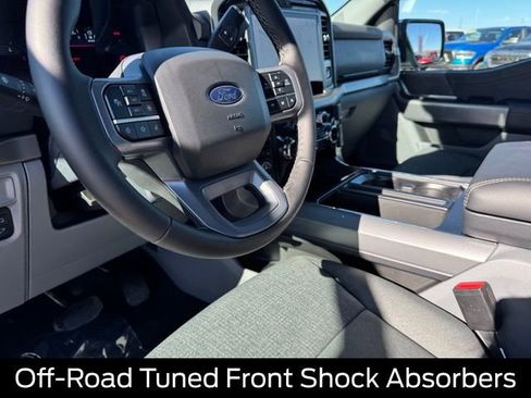 New 2025 Ford F150 XLT w/ Equipment Group 302A MID image 15
