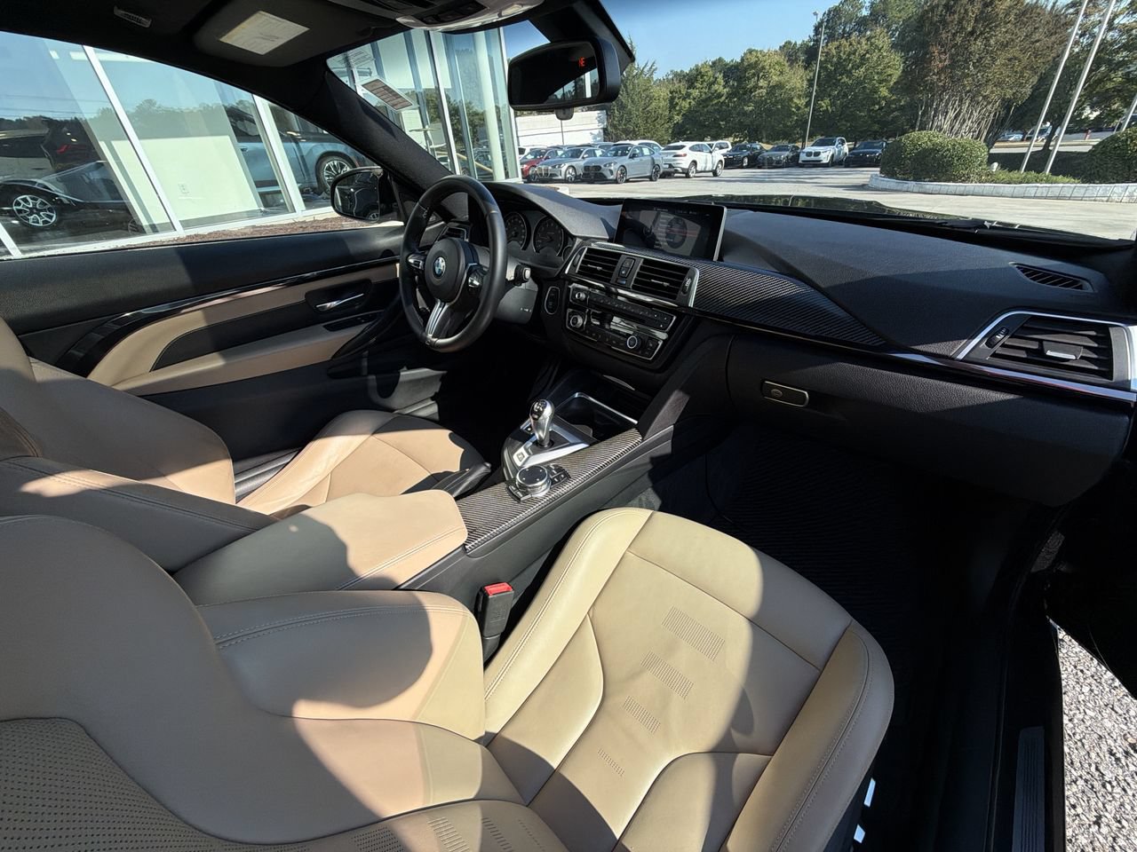 Used 2016 BMW M4 Coupe RWD image 35