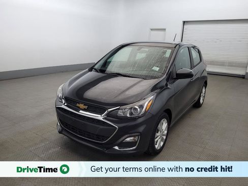 Used 2021 Chevrolet Spark LT FWD image 1