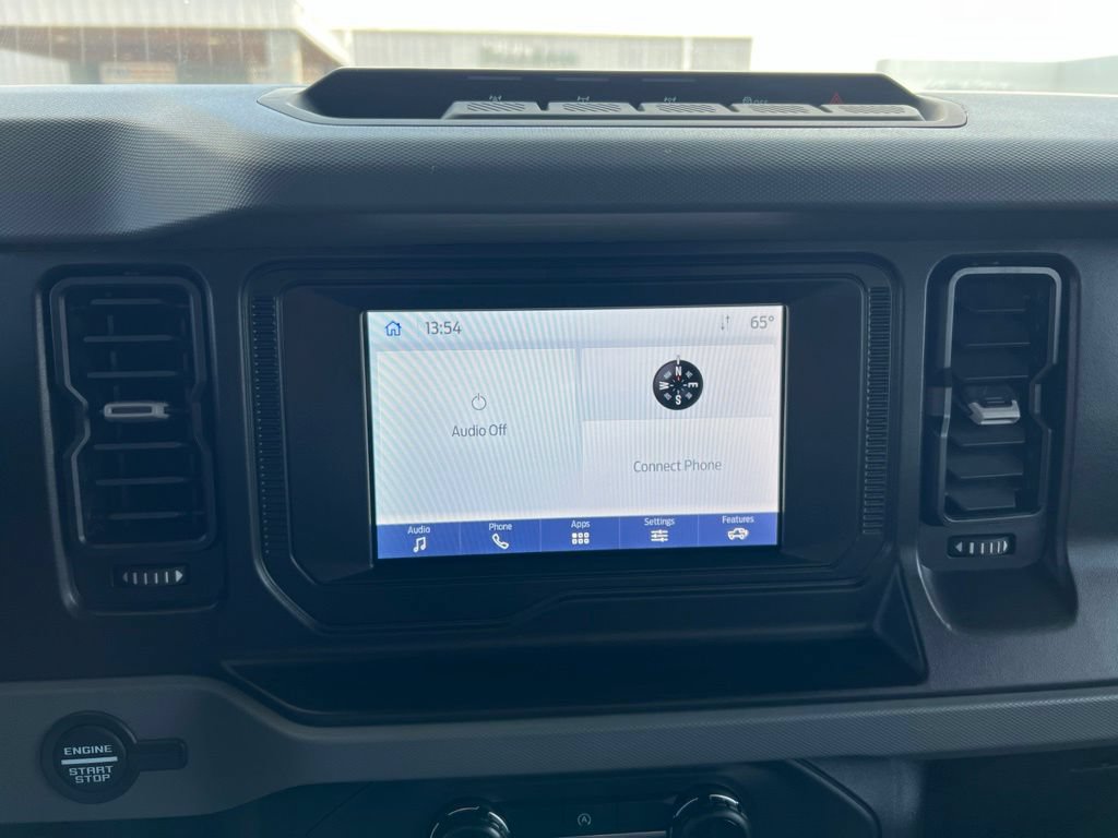 Used 2022 Ford Bronco 4-Door w/ Sasquatch Package AWD/4WD image 14
