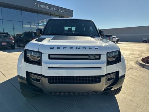 Used 2021 Land Rover Defender 90 X-Dynamic S image 2