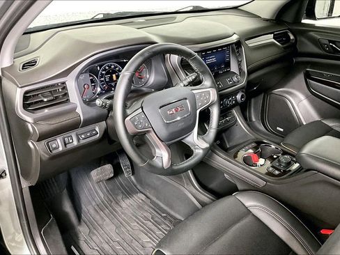 Used 2023 GMC Acadia AT4 w/ Technology Package image 13