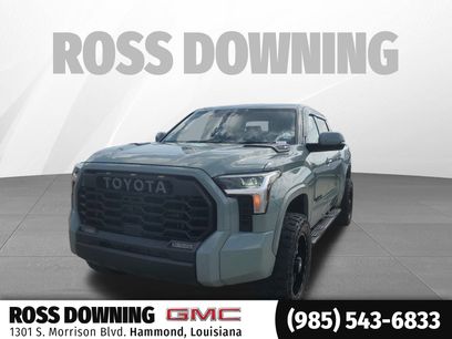 Used 2022 Toyota Tundra SR5 w/ TRD Sport Package