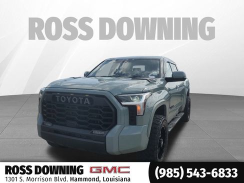 Used 2022 Toyota Tundra SR5 w/ TRD Sport Package image 1
