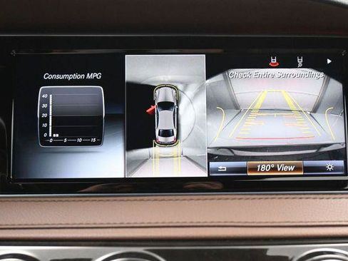 Used 2014 Mercedes-Benz S 550 Sedan image 24