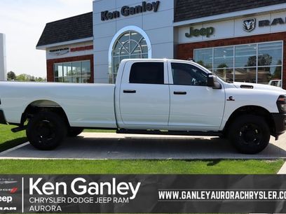 New 2025 RAM 3500 Tradesman