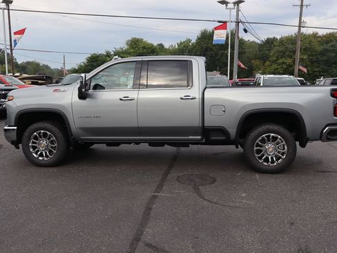 New 2026 Chevrolet Silverado 2500 LTZ AWD/4WD image 23