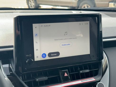 New 2026 Toyota Corolla Cross LE image 25