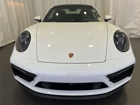 Certified 2023 Porsche 911 Carrera 4 GTS image 6
