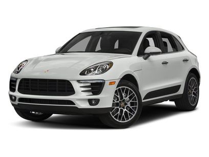 Used 2018 Porsche Macan S w/ Premium Package Plus