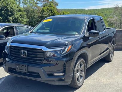Used 2022 Honda Ridgeline RTL