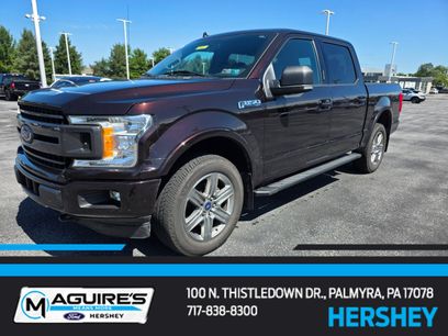 Used 2018 Ford F150 XLT w/ Equipment Group 302A Luxury
