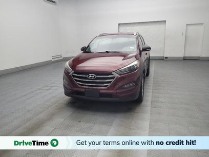 Used 2017 Hyundai Tucson SE Plus