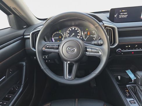 Used 2025 MAZDA CX-50 AWD 2.5 Hybrid w/ Premium Pkg image 11