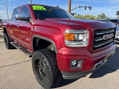 Used 2015 GMC Sierra 1500 SLT image 5