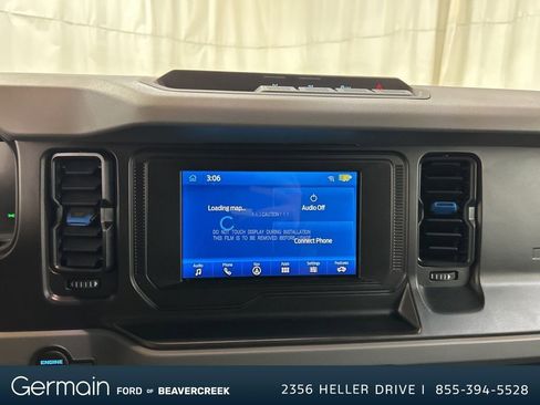 Used 2023 Ford Bronco Black Diamond image 30