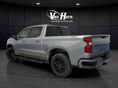 New 2026 Chevrolet Silverado 1500 RST w/ Convenience Package II image 3