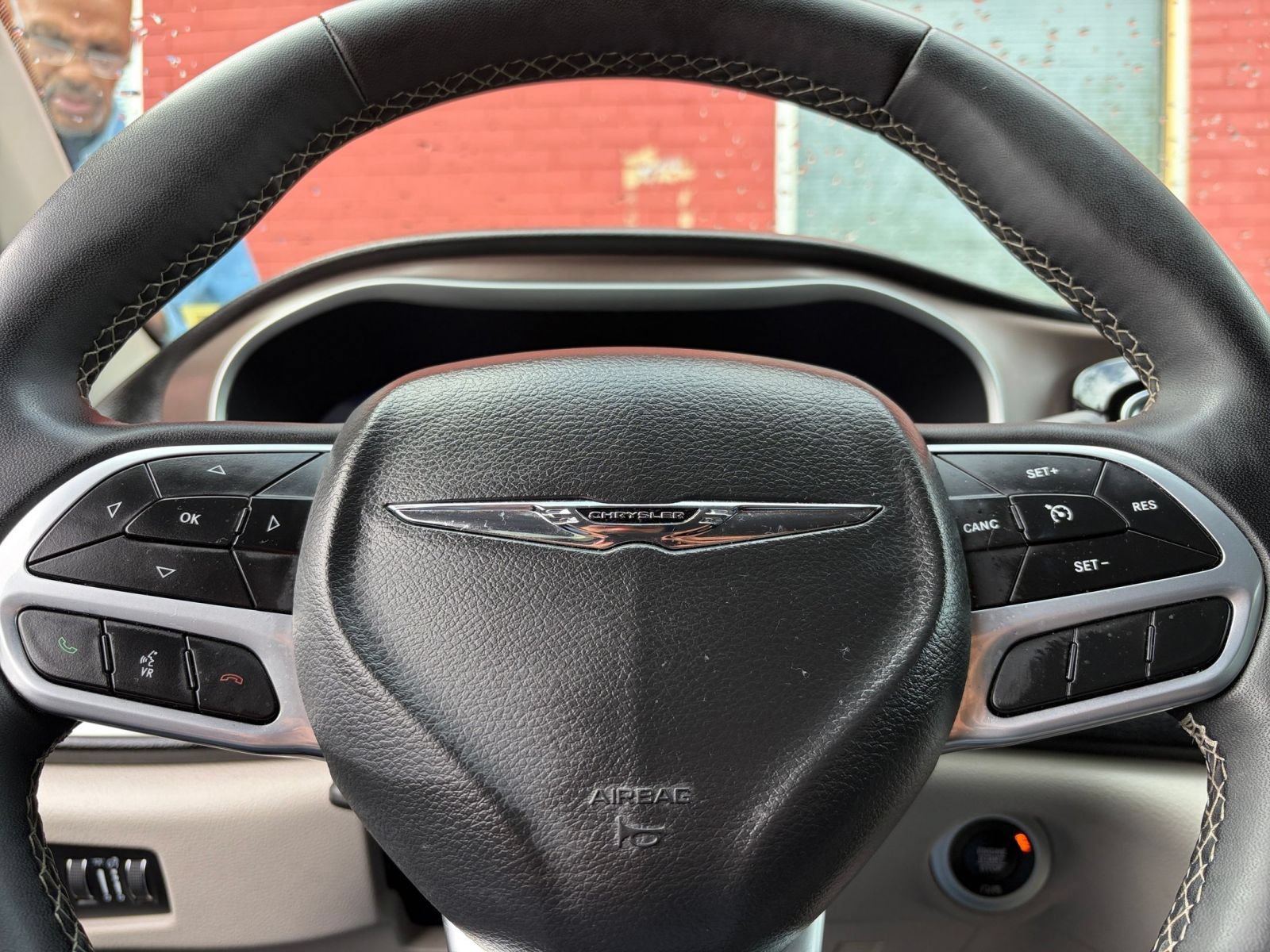 Used 2024 Chrysler Voyager LX FWD image 29