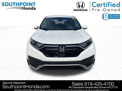 Certified 2022 Honda CR-V Special Edition