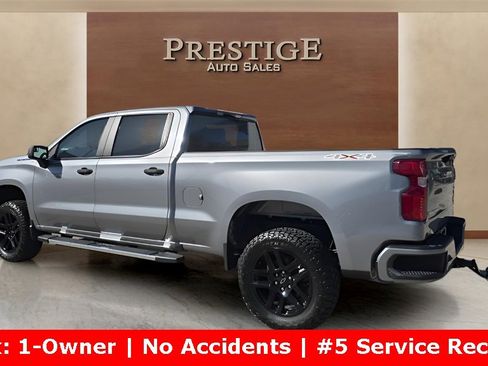 Used 2023 Chevrolet Silverado 1500 Custom image 40