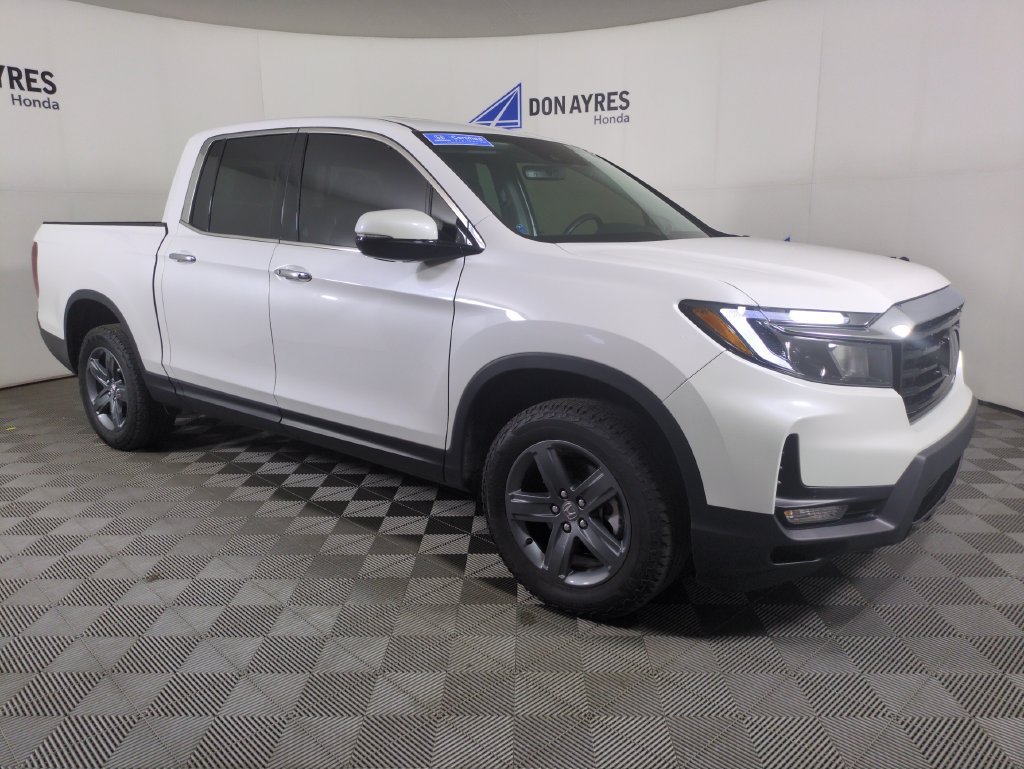Certified 2023 Honda Ridgeline RTL-E image 12