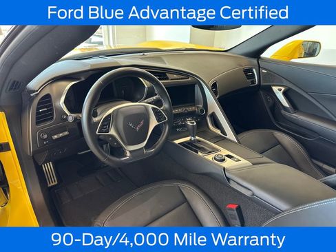 Used 2016 Chevrolet Corvette Stingray Coupe w/ 2LT Preferred Equipment Group RWD image 18