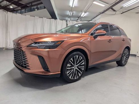 Used 2023 Lexus RX 350 Premium Plus w/ Cold Area Package FWD image 5