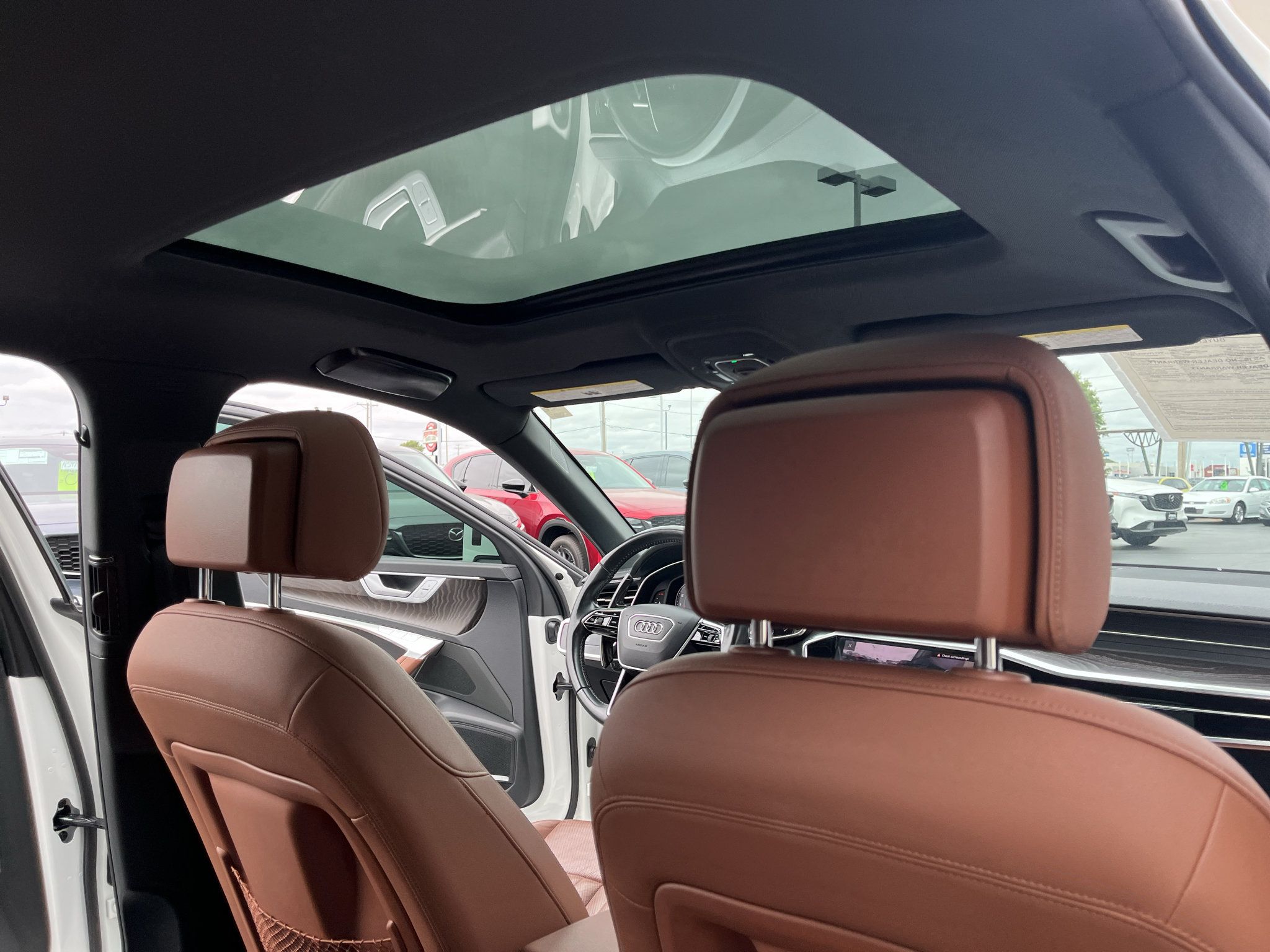 Used 2019 Audi A6 3.0T Premium Plus w/ Premium Plus Package AWD/4WD image 45