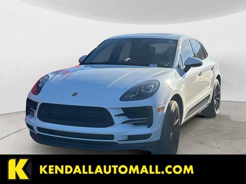Used 2020 Porsche Macan image 1