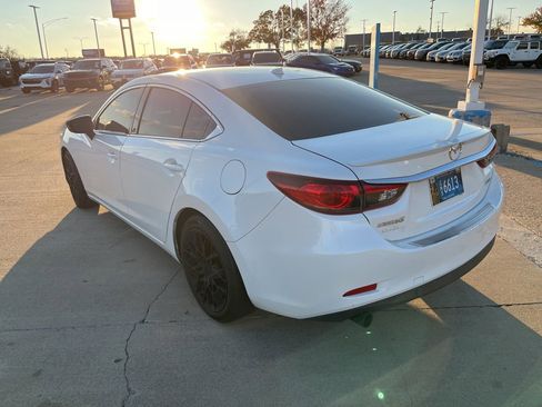 Used 2015 MAZDA MAZDA6 Grand Touring w/ GT Technology Package image 8