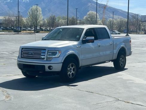 Used 2014 Ford F150 Limited image 7
