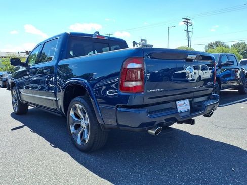 Used 2022 RAM 1500 Limited AWD/4WD image 20