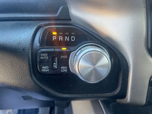 Used 2020 RAM 1500 Laramie AWD/4WD image 28