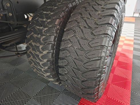 Used 2017 Ford F350 Lariat w/ FX4 Off-Road Package image 86