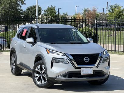 Used 2023 Nissan Rogue SV