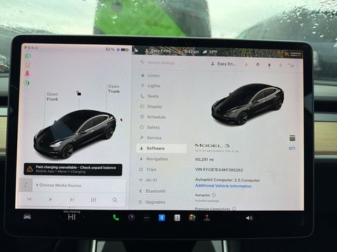 Used 2019 Tesla Model 3 Mid Range image 9