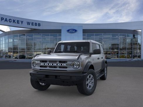 New 2025 Ford Bronco Big Bend AWD/4WD image 4