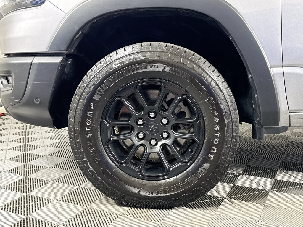 Used 2025 RAM 1500 Rebel w/ Rebel Level 1 Equipment Group AWD/4WD image 30