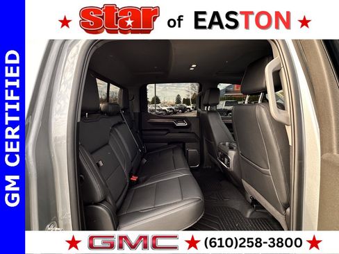 Used 2024 GMC Sierra 1500 Denali w/ Denali Reserve Package image 12