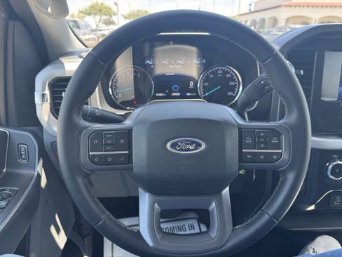 Used 2023 Ford F150 XLT w/ Equipment Group 301A Mid RWD image 8